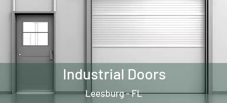 Industrial Doors Leesburg - FL