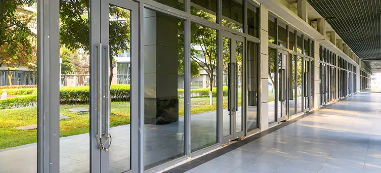 Professional Accordion Door Repair in Leesburg, FL
