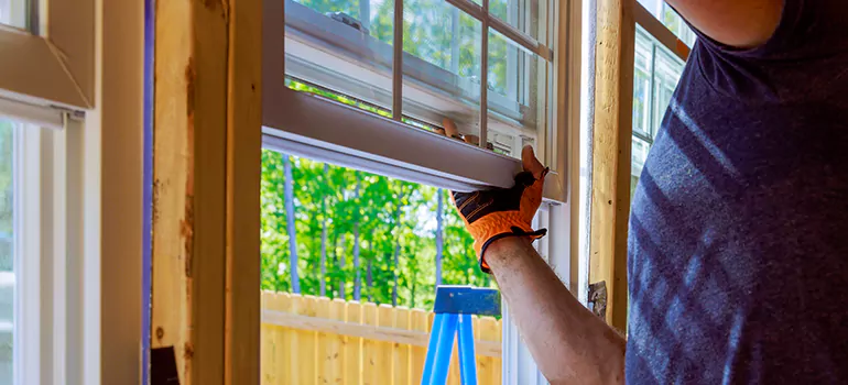 Window Parts Repair in Leesburg, FL