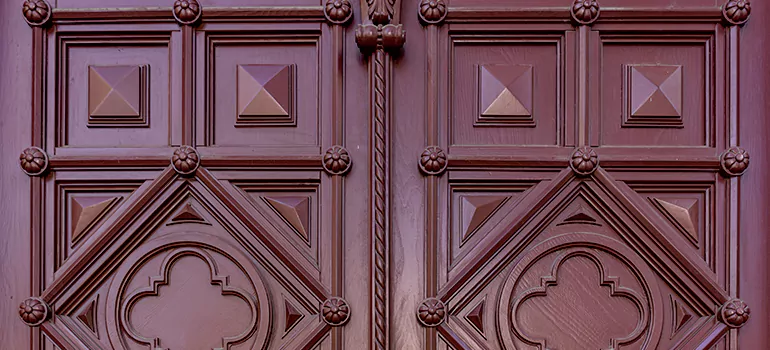 Wrought Iron Exterior Doors in Leesburg, FL