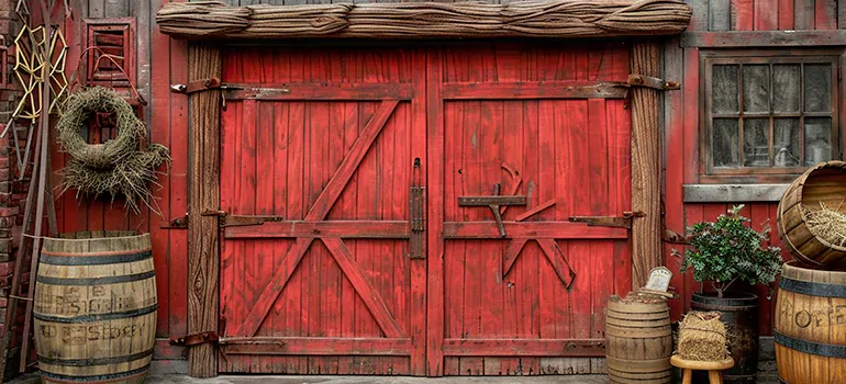 Metal Barn Doors Repair in Leesburg, FL