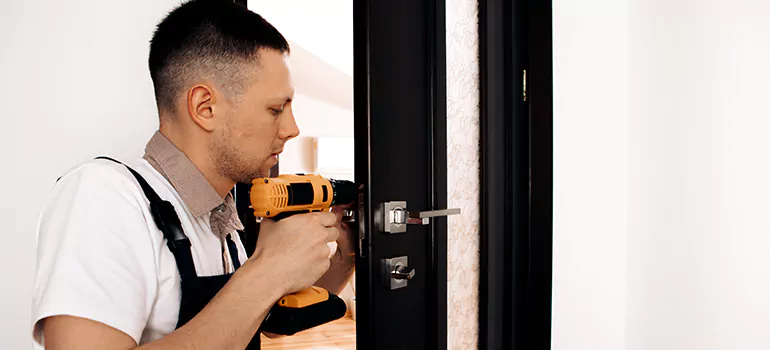 Double Entry Door Installation in Leesburg, FL
