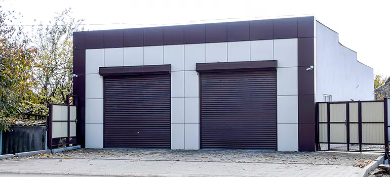 Industrial Sliding Door in Leesburg, FL