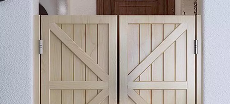 Saloon Door Replacement in Leesburg, FL