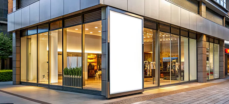 Storefront Glass Protection And Repair in Leesburg, FL