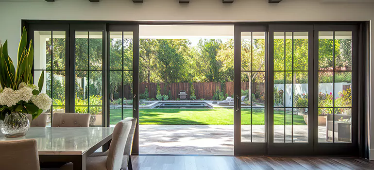 Tempered Glass Front Door in Leesburg, FL