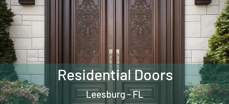  Residential Doors Leesburg - FL